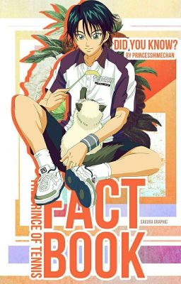 The Prince Of Tennis Fact Book