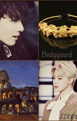 The Prince's Bodyguard//JIkook