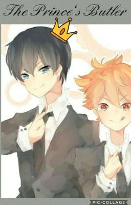 The Prince's Butler - KageHina Book