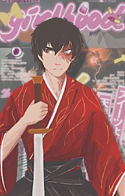 the prince's prisoner  /  zuko