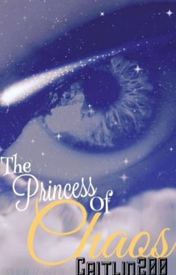 The Princess of Chaos(Percy Jackson Fanfiction)