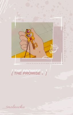 The Promise || Jikook [rewriting/reuploading 🙈]