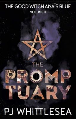 The Promptuary: The Good Witch Anaïs Blue Volume 2