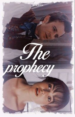 The Prophecy ✦ Benedict Bridgerton❜