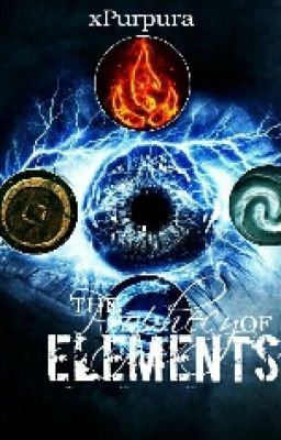 The prophecy of elements #Wattys2016