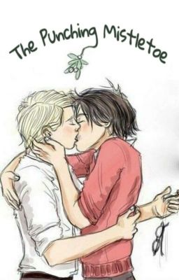 The Punching Mistletoe ~Drarry ||Tłumaczenie PL||✔