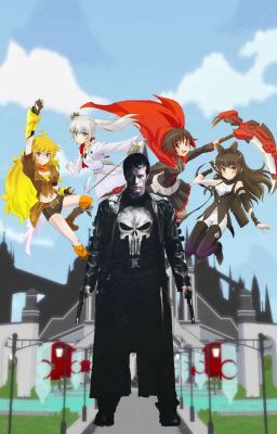 The Punisher x RWBY 