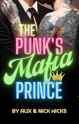 The Punk's Mafia Prince (MxM)(18+)