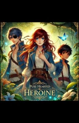 The Pure Hearted Heroine (A Ni No Kuni Fanfiction)