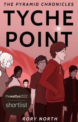 The Pyramid Chronicles: Tyche Point (#1) [PREVIEW]