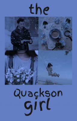 《The quackson girl》Tom Holland x Reader