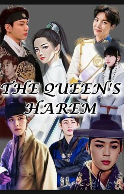 The Queen's Harem || OT7 BTS ||