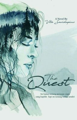 The Quest - Bukan Istri Pilihan - Lipstik Di Leher Suamiku [Telah Terbit]