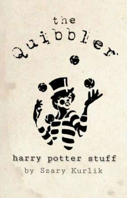 the quibbler » harry potter stuff