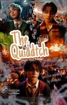 The Quiddtch • Jeon Jungkook 