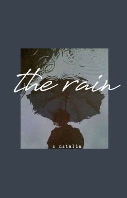 the rain // d.a. tande