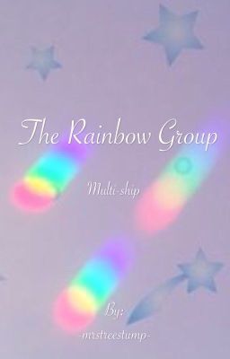 The rainbow group  **MULTI-SHIP GROUPCHAT**