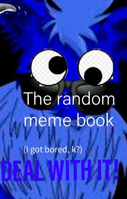 The Random Meme Book