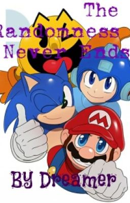 The Randomness Never Ends (A Super Smash Bros. Fanfic)