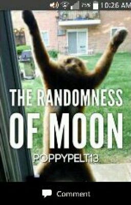 The Randomness Of Moon