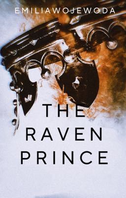 THE RAVEN PRINCE ( Harpers Ferry is not a safe place)