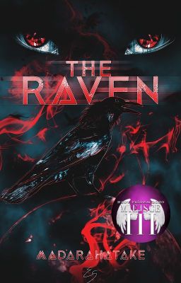 The raven || 𝐈𝐓𝐀𝐂𝐇𝐈 𝐔𝐂𝐇𝐈𝐇𝐀