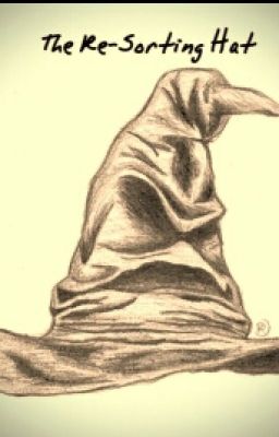 The Re-sorting Hat - Remastered edition!