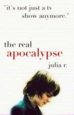 The Real Apocalypse ★ Chandler Riggs/The Walking Dead [Book I]