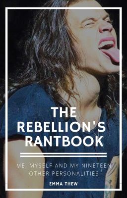 The rebellion's rantbook