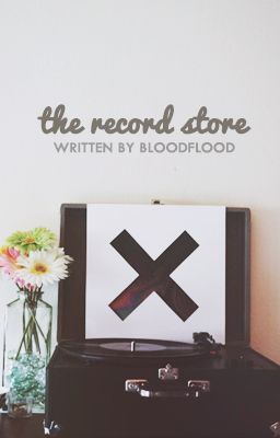 The Record Store;