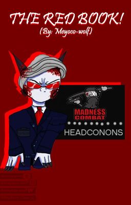 The Red Book -MadCom headconon's