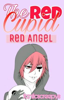 The RED Cupid - Red Angel