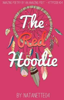 The red hoodie