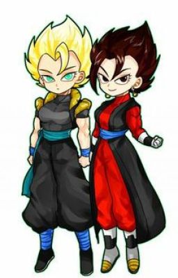 The Reincarnated Teen Saiyan!! (Teen OC X Fem Gogeta X Fem Vegito)