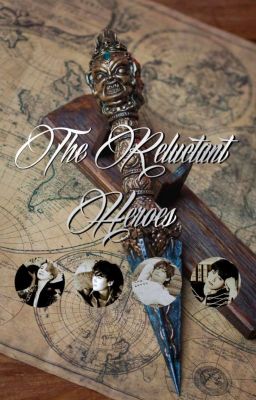 The Reluctant Heroes | Taekook, Yoonmin