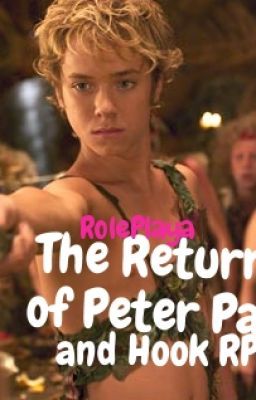 The Return of Peter Pan + Hook