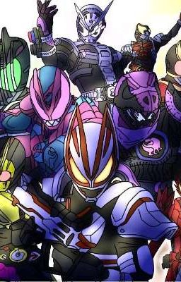 The Return Of The Kamen Rider 