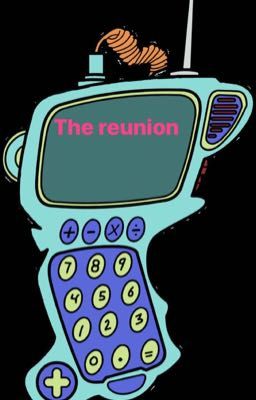 The reunion (a Cyberchase fanfic)