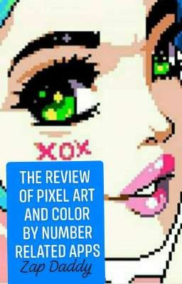 THE REVIEW OF PIXEL ART AND COLOR BUY NUMBER RELATED APPS