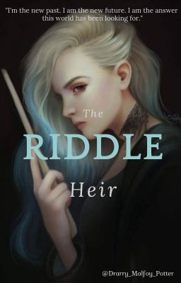 The Riddle Heir [Discontinued]