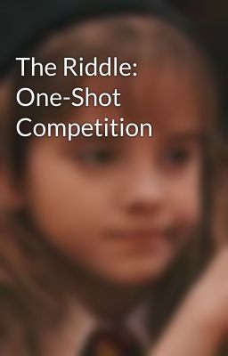 The Riddle: One-Shot Competition