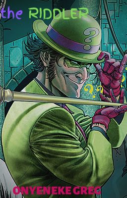 the RIDDLER