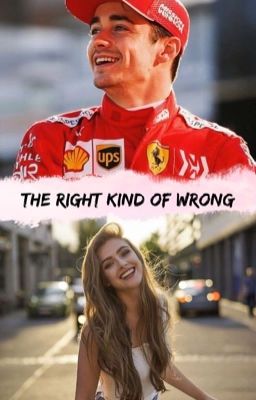 The right kind of wrong ~ Charles Leclerc