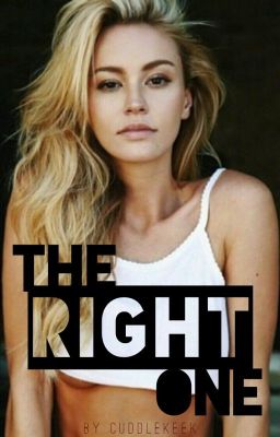 ✓ The Right One ~ A.I. (AU)