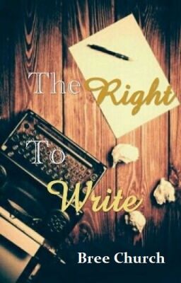 The Right To Write