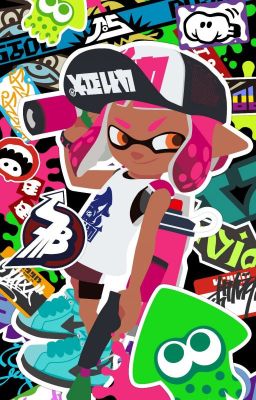 The Rise of a Human | Male Human Reader x Splatoon