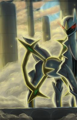 The Rise of Arceus