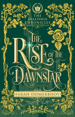 The Rise of the Dawnstar (The Avalonia Chronicles #2)