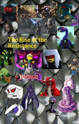 The Rise of the Resistance #5