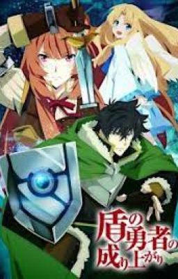 The Rising of the Psychic Shield Hero x OP Male Reader